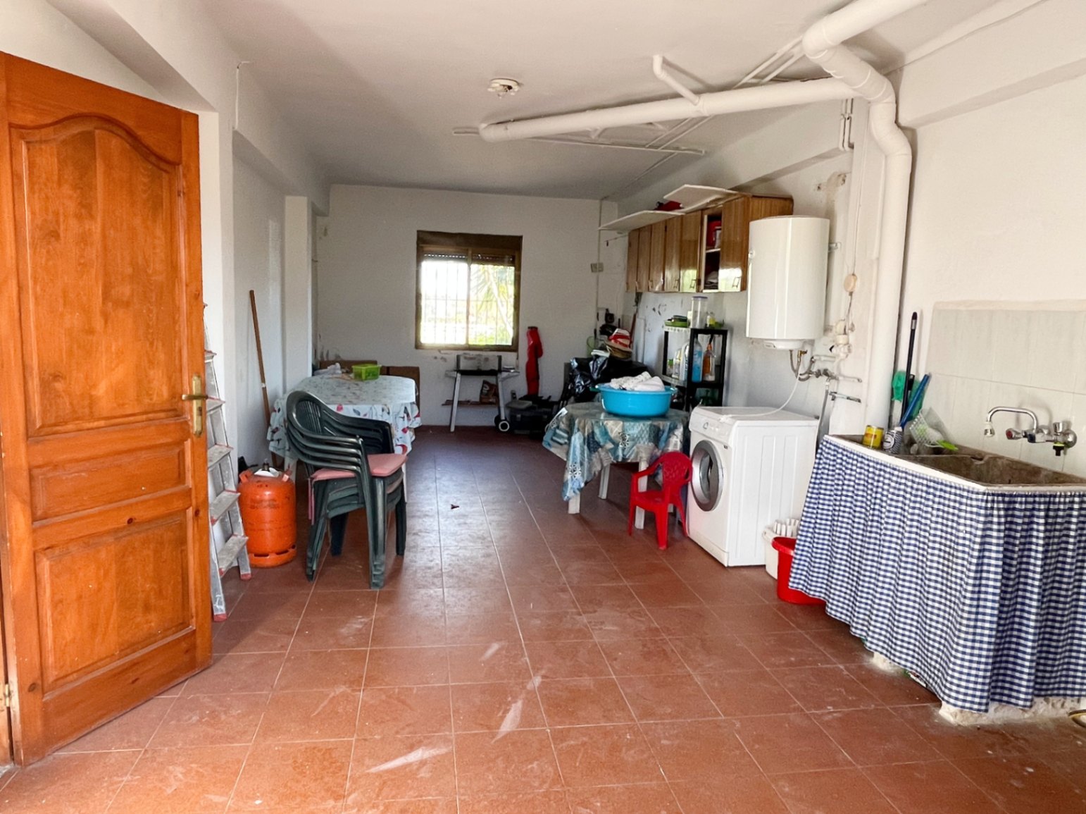 Chalet de 4 dormitorios a 120 metros del mar