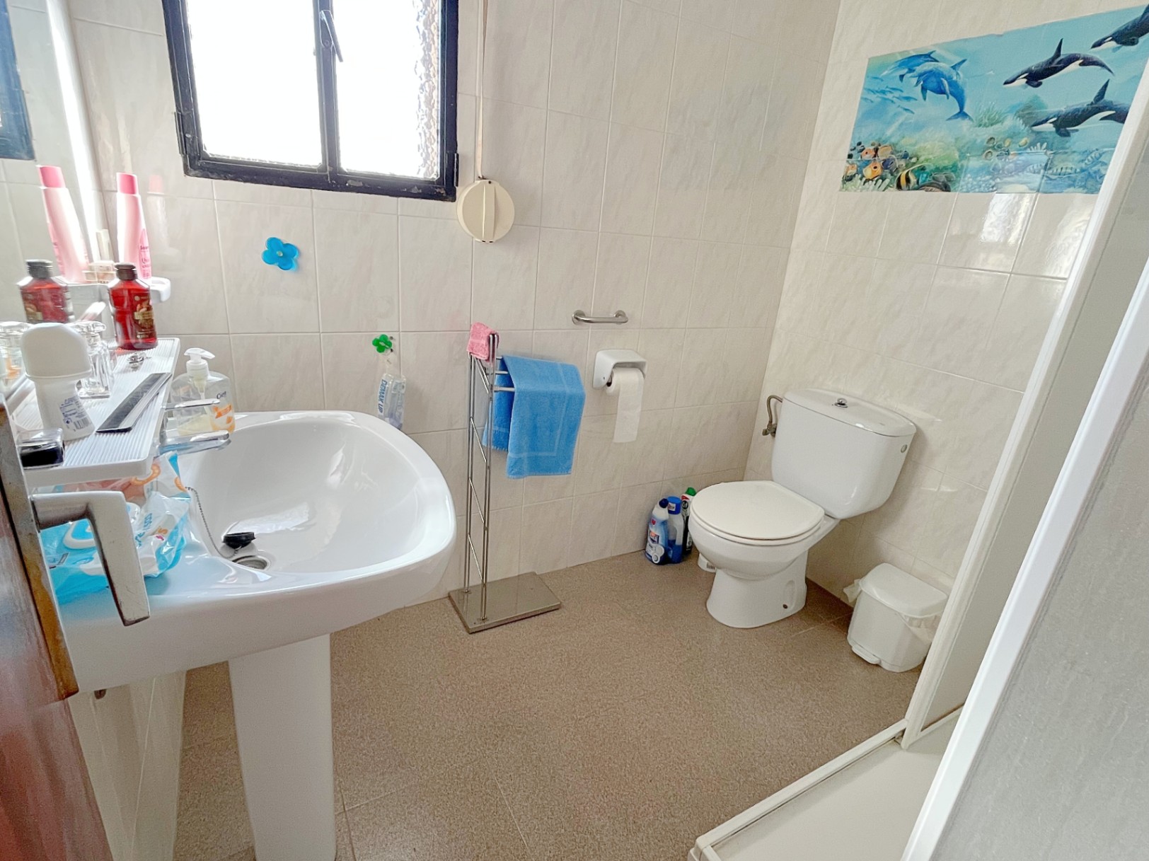 Chalet de 4 dormitorios a 120 metros del mar