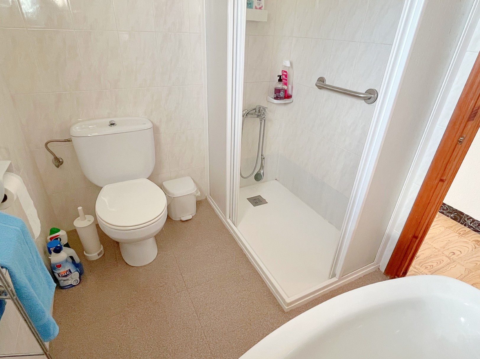 Chalet de 4 dormitorios a 120 metros del mar