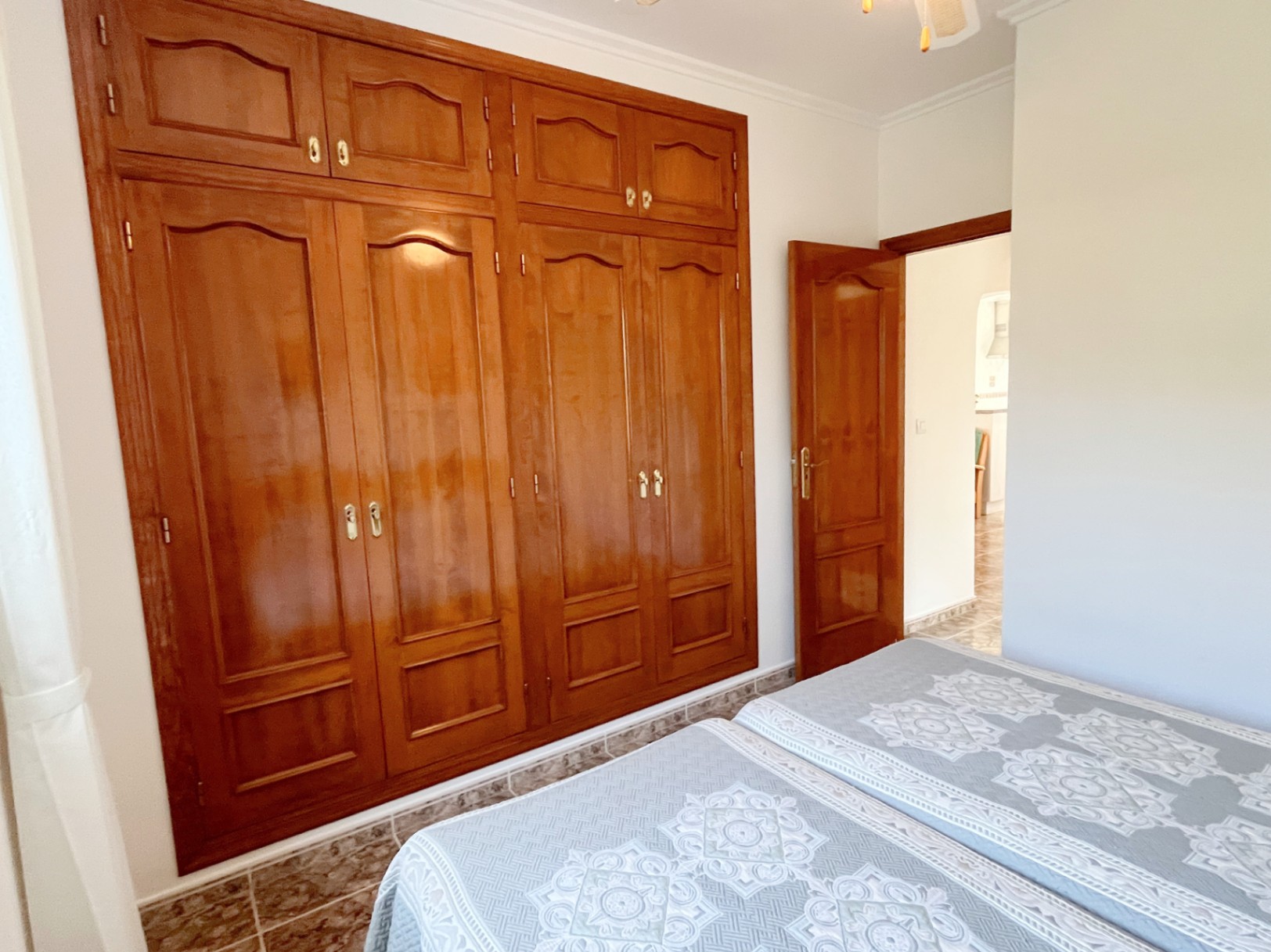 Chalet de 2 dormitorios con bonitas vistas en Rafol de Almunia 