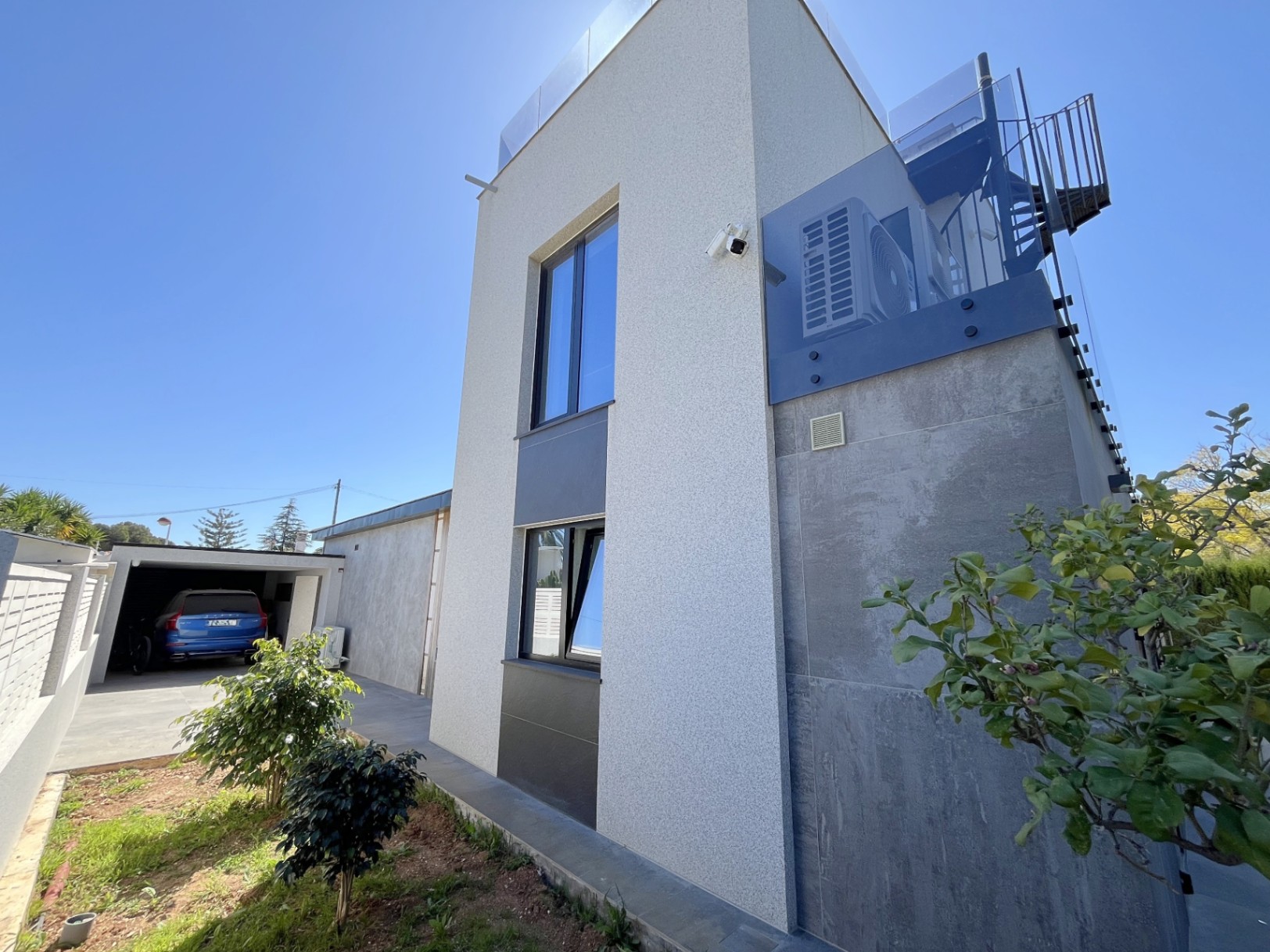 Elegante chalet ultramoderno de alta calidad en Els Poblets