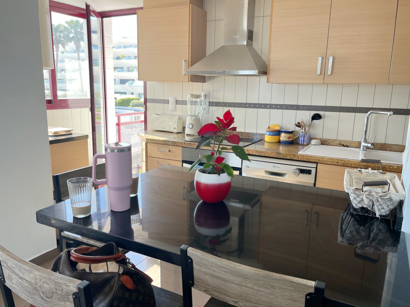 Wohnung in erster Strandlinie in Dénia – Les Deveses