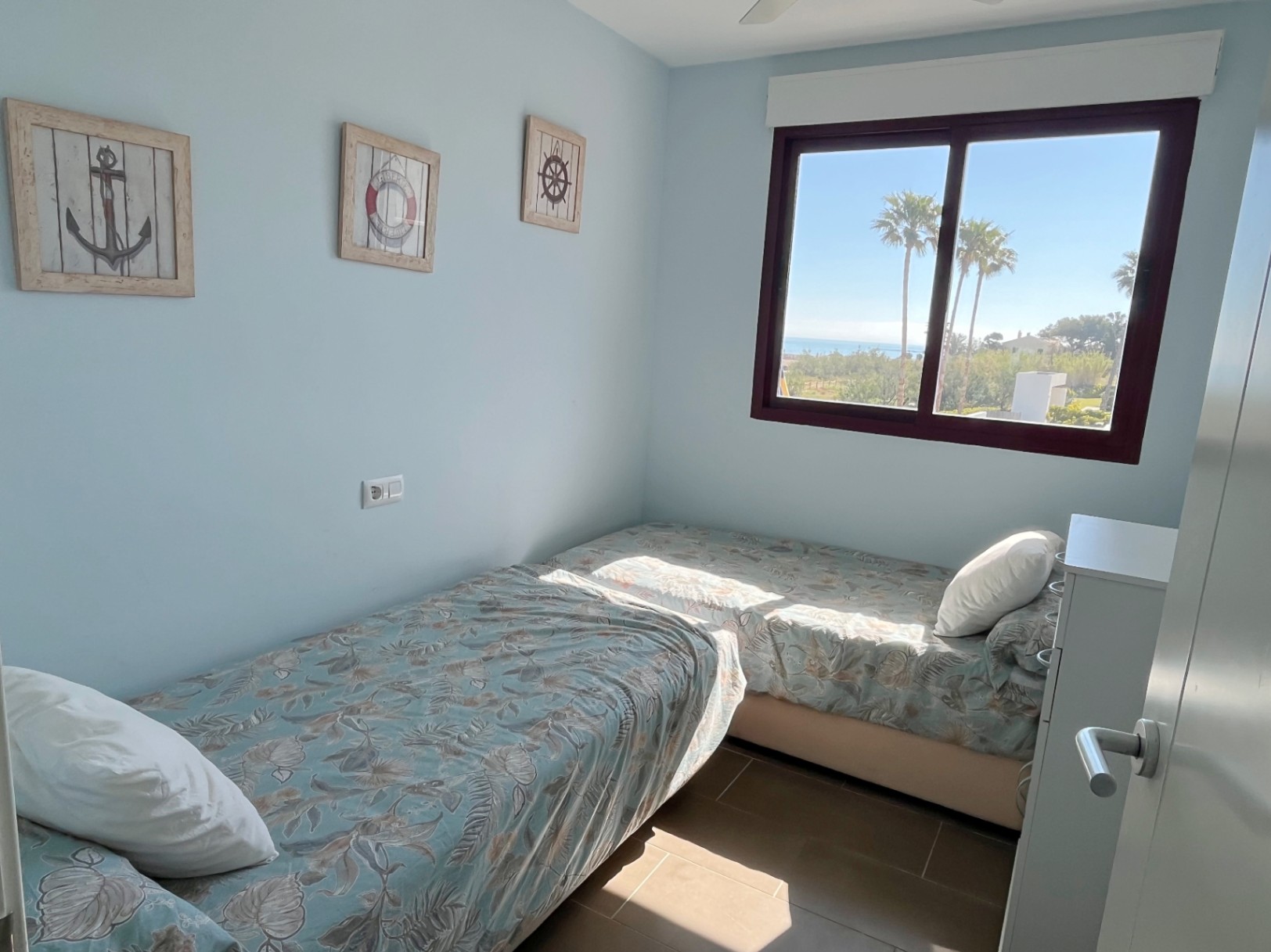 Wohnung in erster Strandlinie in Dénia – Les Deveses