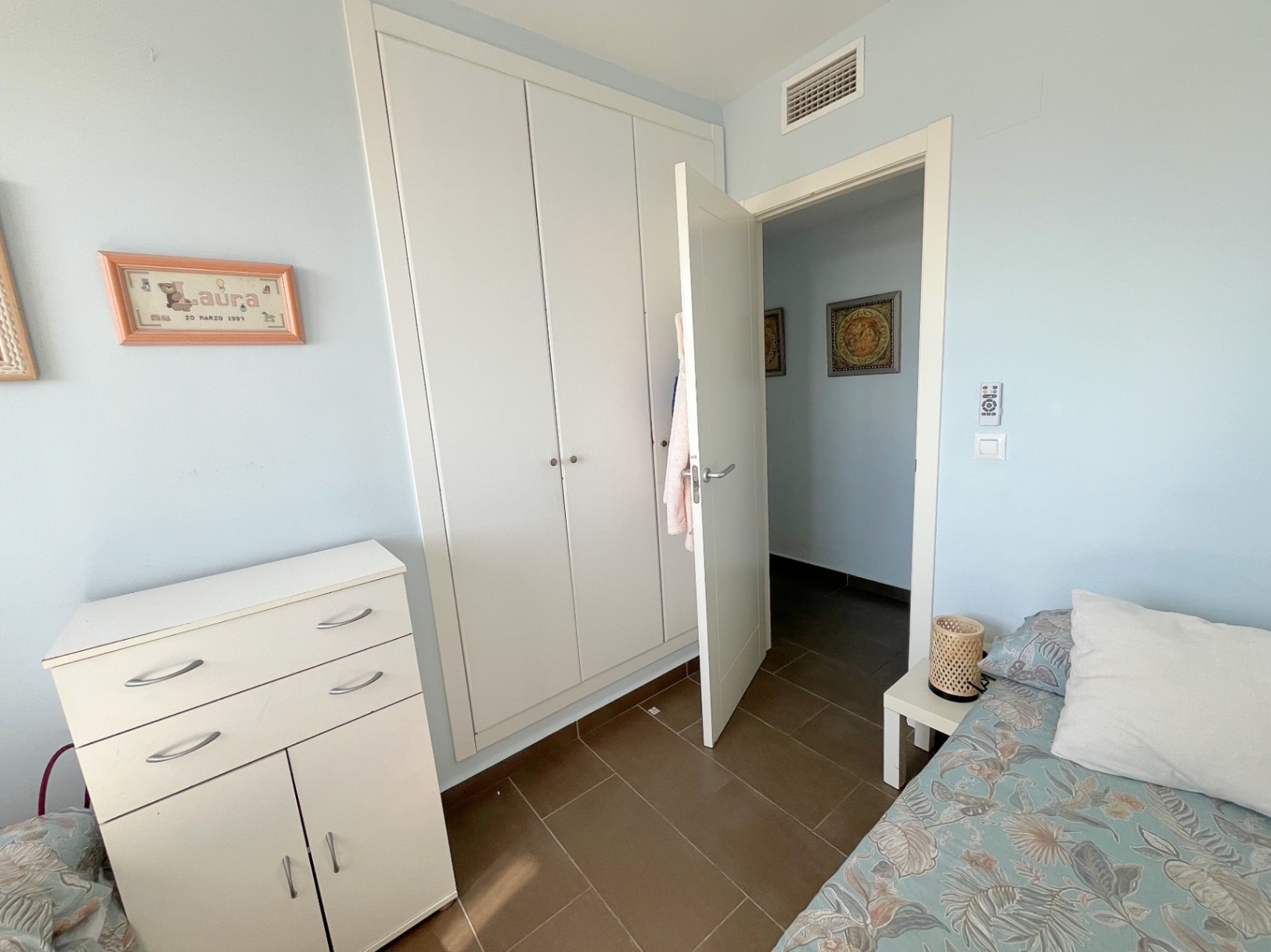 Wohnung in erster Strandlinie in Dénia – Les Deveses