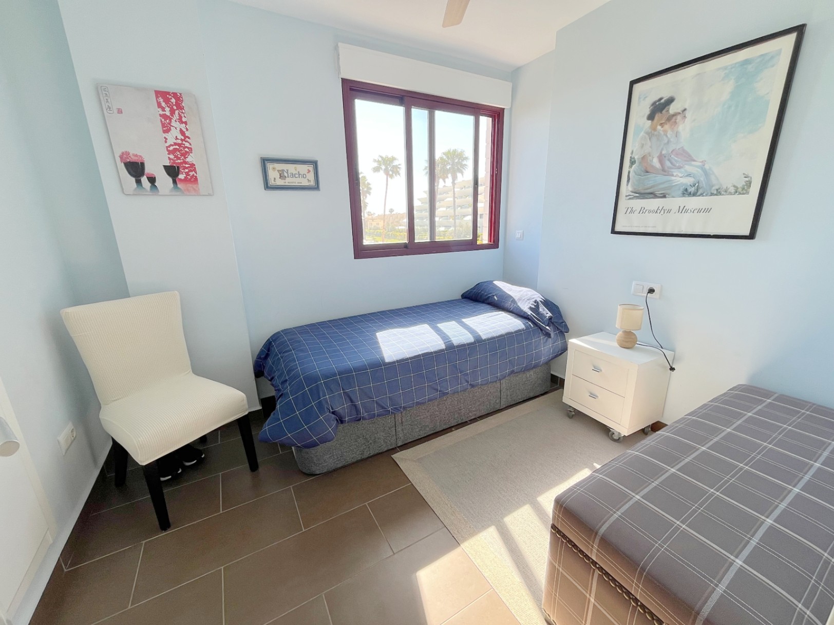 Wohnung in erster Strandlinie in Dénia – Les Deveses