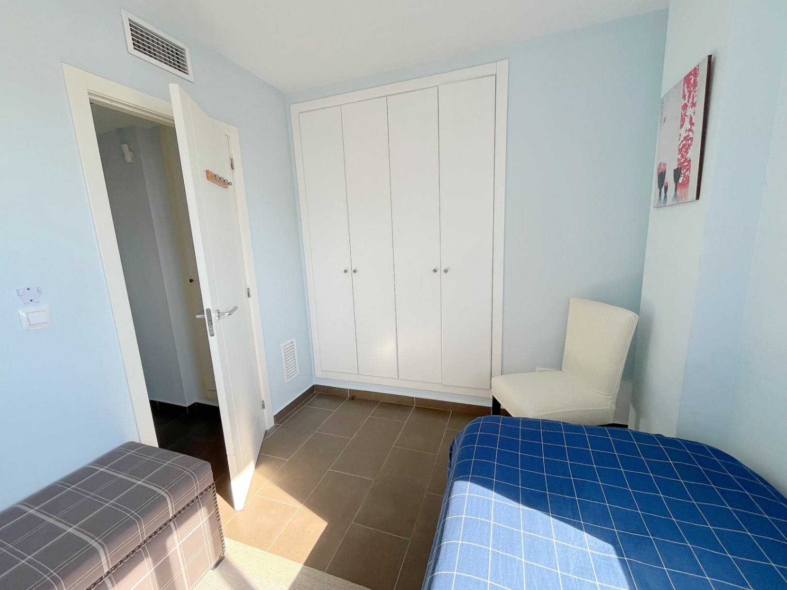 Wohnung in erster Strandlinie in Dénia – Les Deveses
