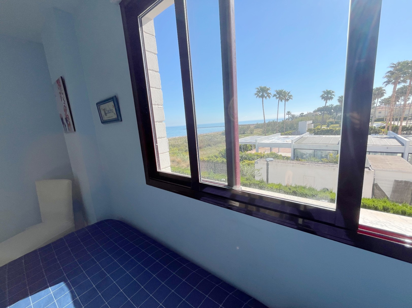 Wohnung in erster Strandlinie in Dénia – Les Deveses