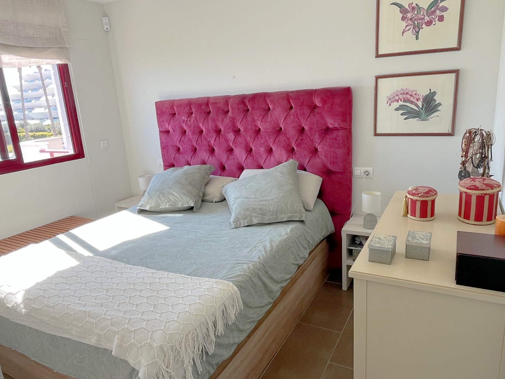 Wohnung in erster Strandlinie in Dénia – Les Deveses