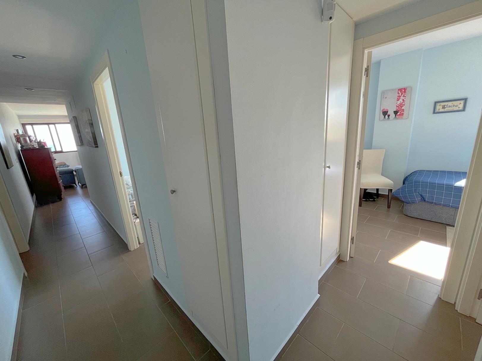 Wohnung in erster Strandlinie in Dénia – Les Deveses