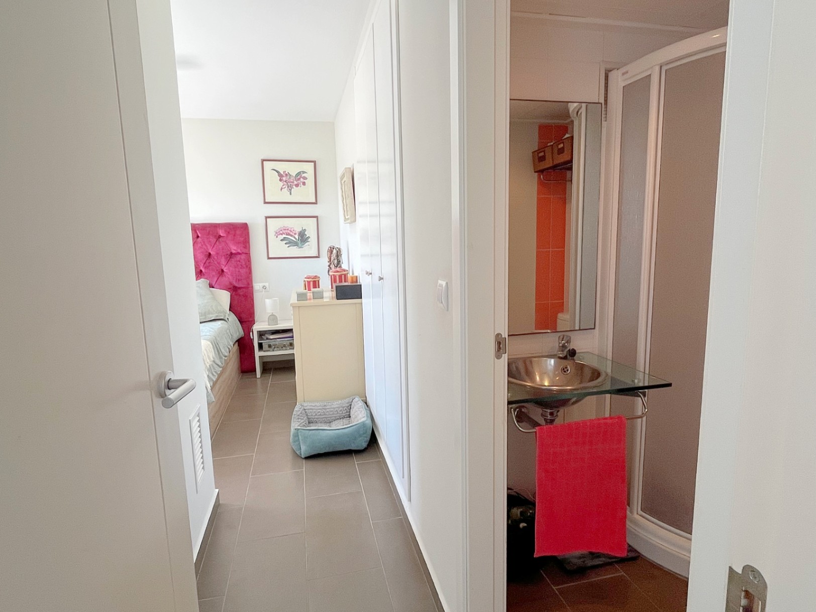 Wohnung in erster Strandlinie in Dénia – Les Deveses