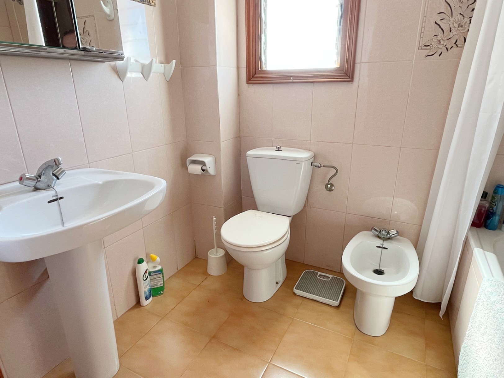 2-bedroom townhouse in Els Poblets, Denia with community pool.