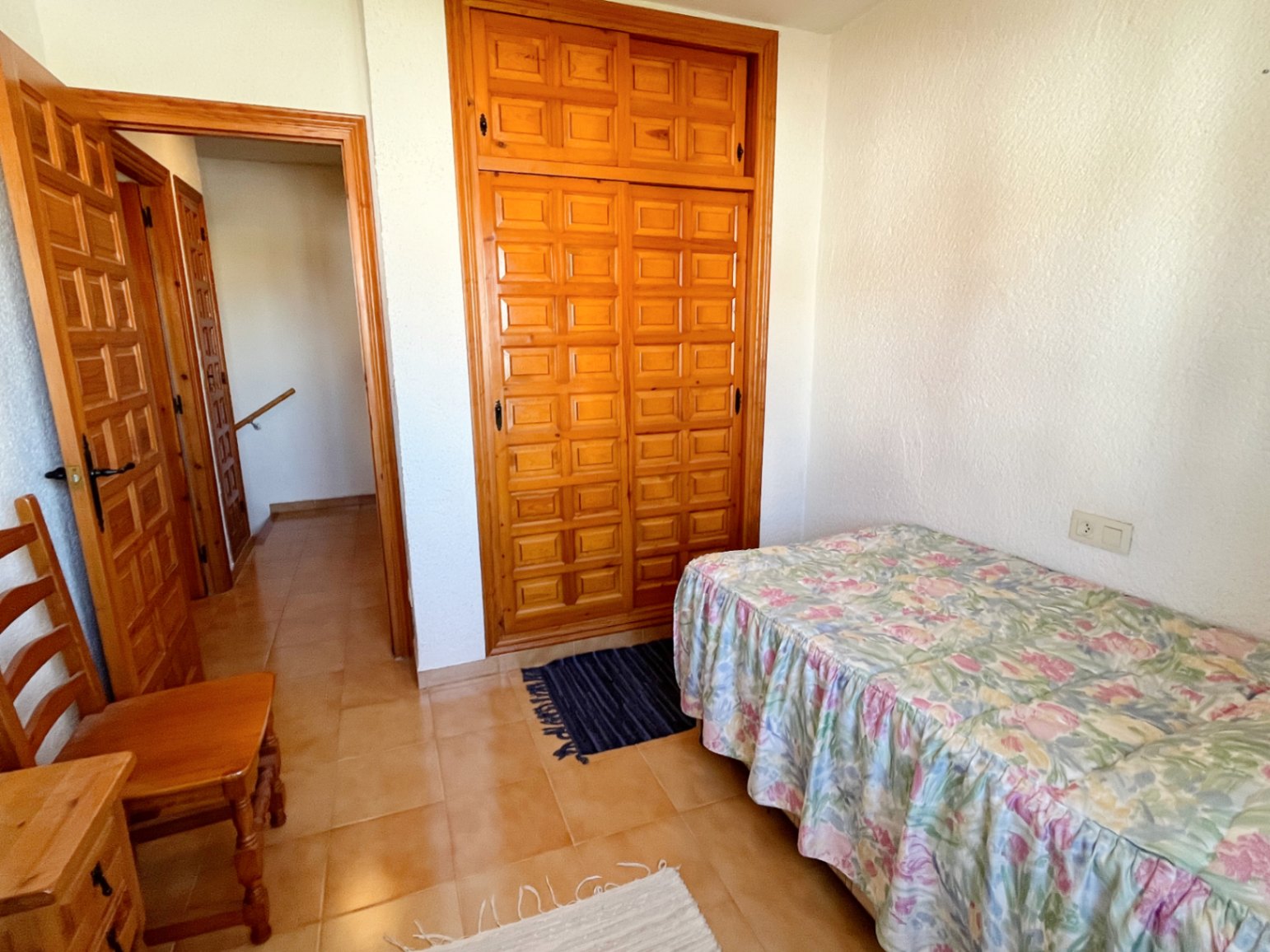 2-bedroom townhouse in Els Poblets, Denia with community pool.