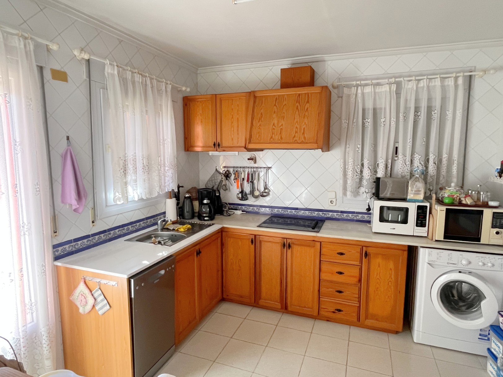 Chalet con Piscina en Las Marinas de Denia a 100mts de la playa 