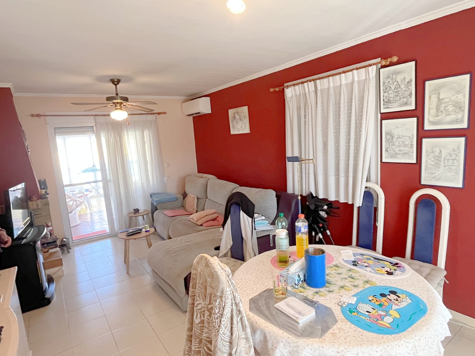 Chalet con Piscina en Las Marinas de Denia a 100mts de la playa 