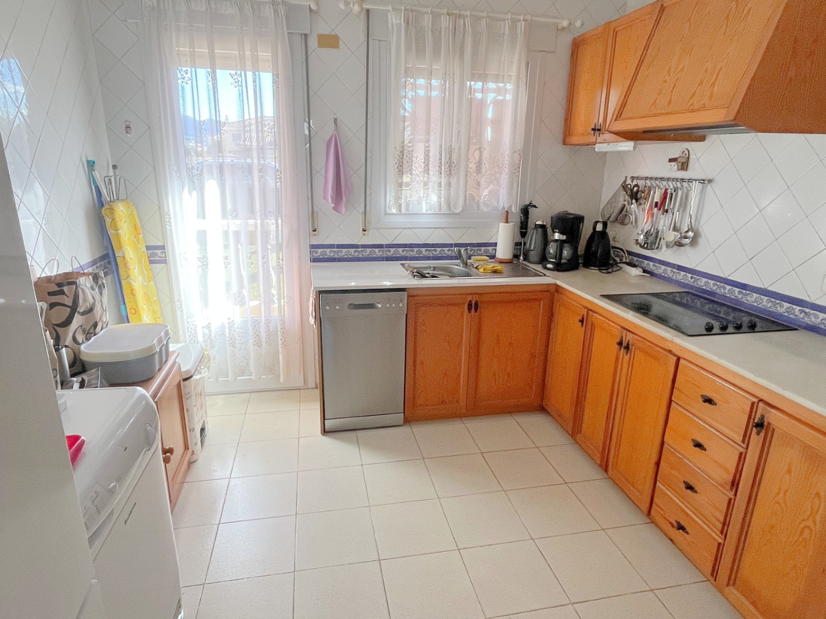 Chalet con Piscina en Las Marinas de Denia a 100mts de la playa 