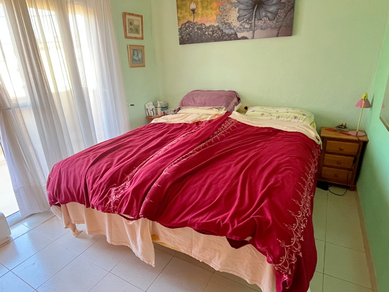 Chalet con Piscina en Las Marinas de Denia a 100mts de la playa 