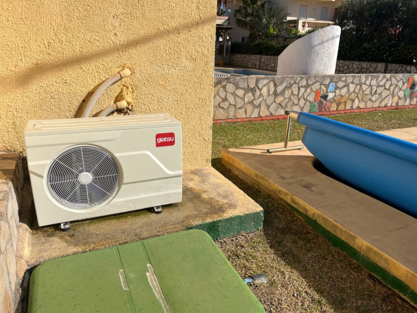 Chalet con Piscina en Las Marinas de Denia a 100mts de la playa 