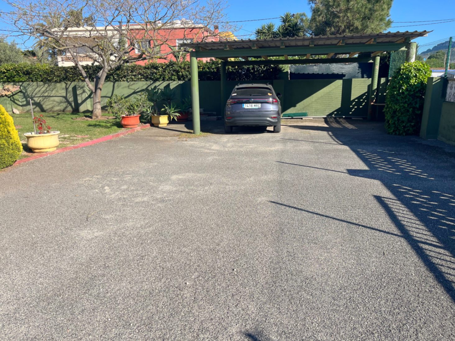 Chalet con Piscina en Las Marinas de Denia a 100mts de la playa 