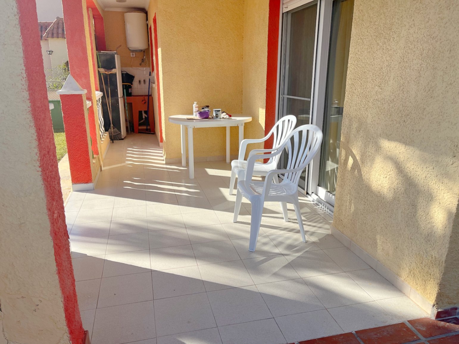Chalet con Piscina en Las Marinas de Denia a 100mts de la playa 