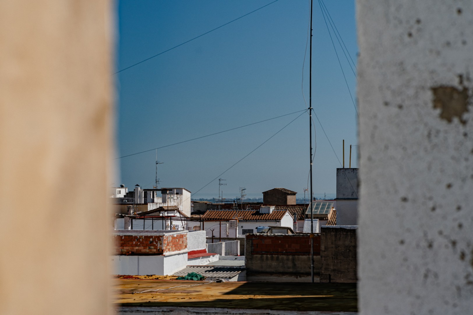 Casa de pueblo 2 viviendas separadas y  garaje