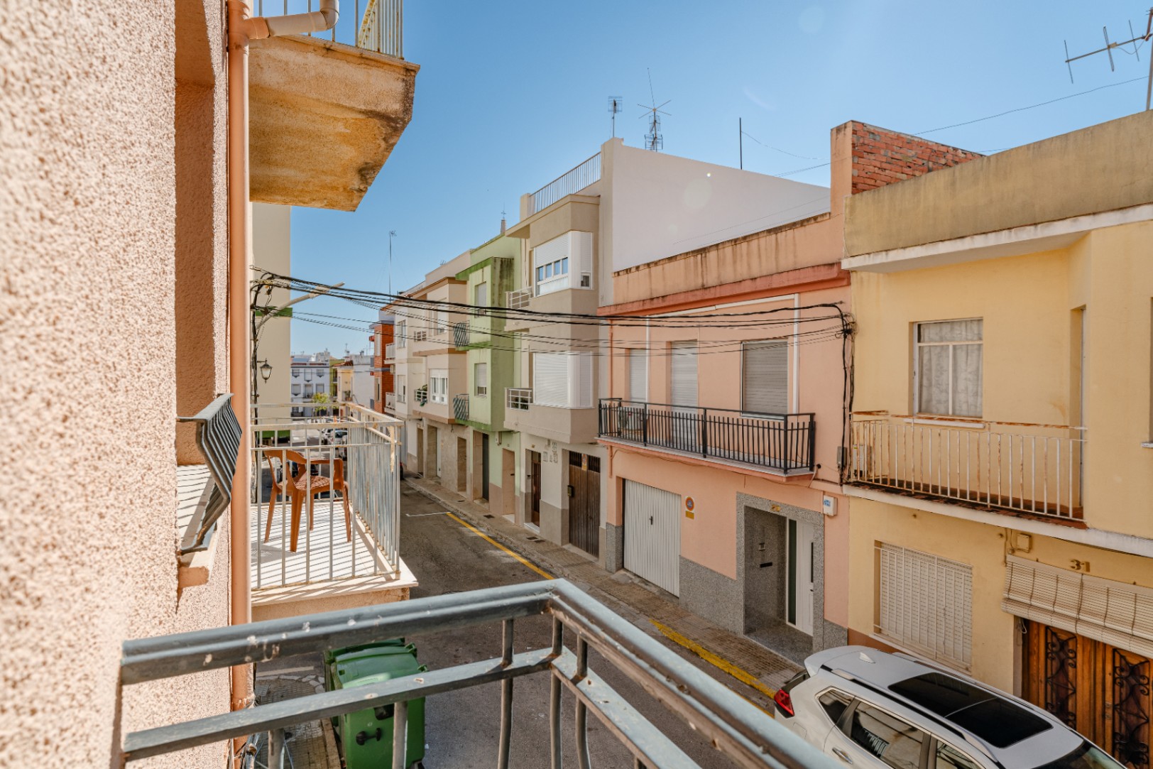 Casa de pueblo 2 viviendas separadas y  garaje