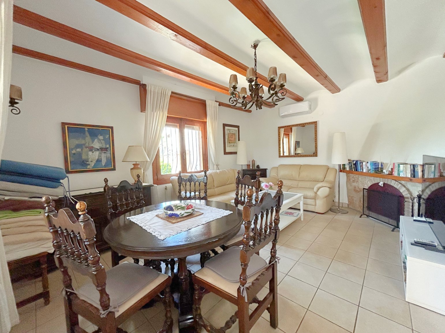 Chalet a 180mts del Mar en  Els Poblets