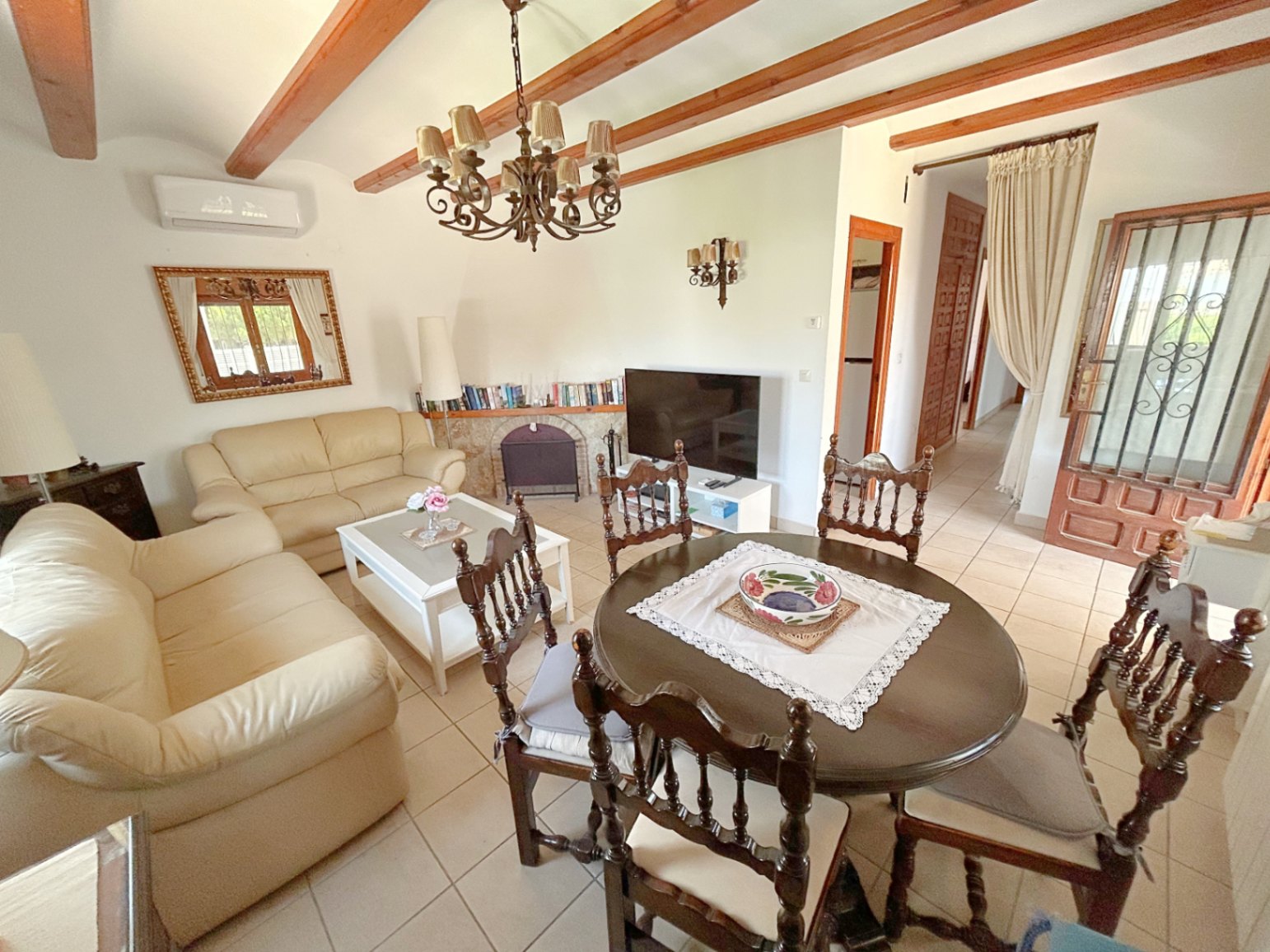 Chalet a 180mts del Mar en  Els Poblets