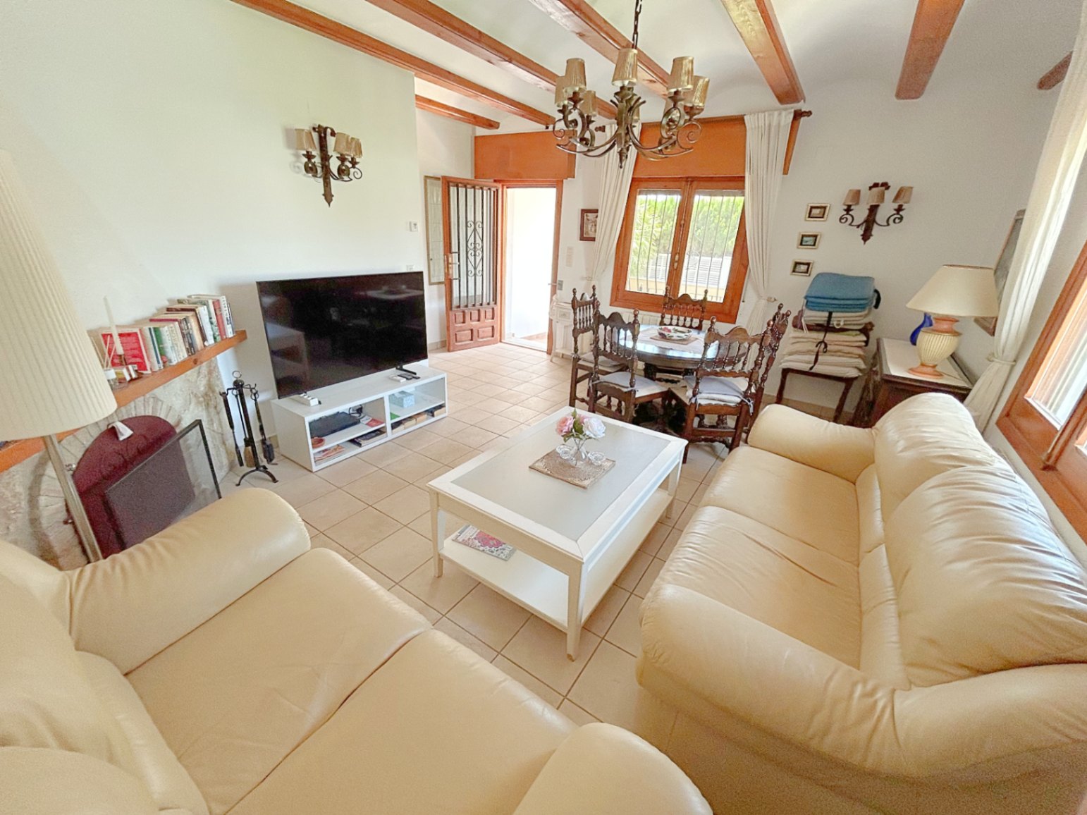 Chalet a 180mts del Mar en  Els Poblets