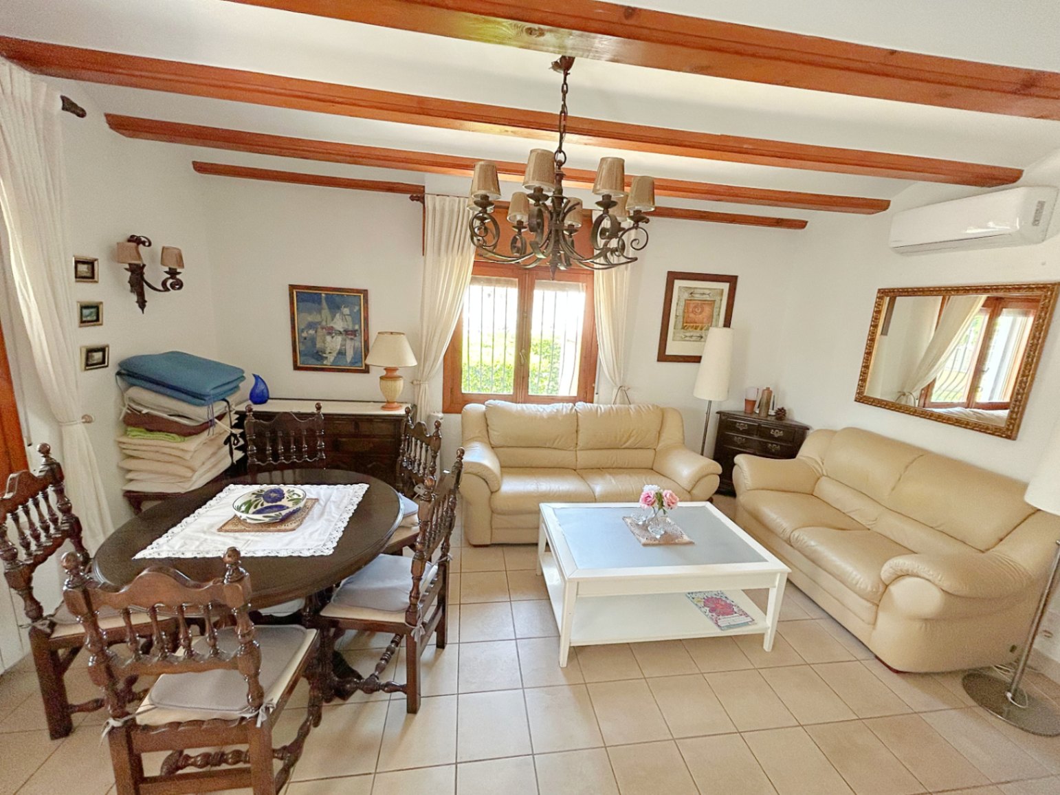 Chalet a 180mts del Mar en  Els Poblets