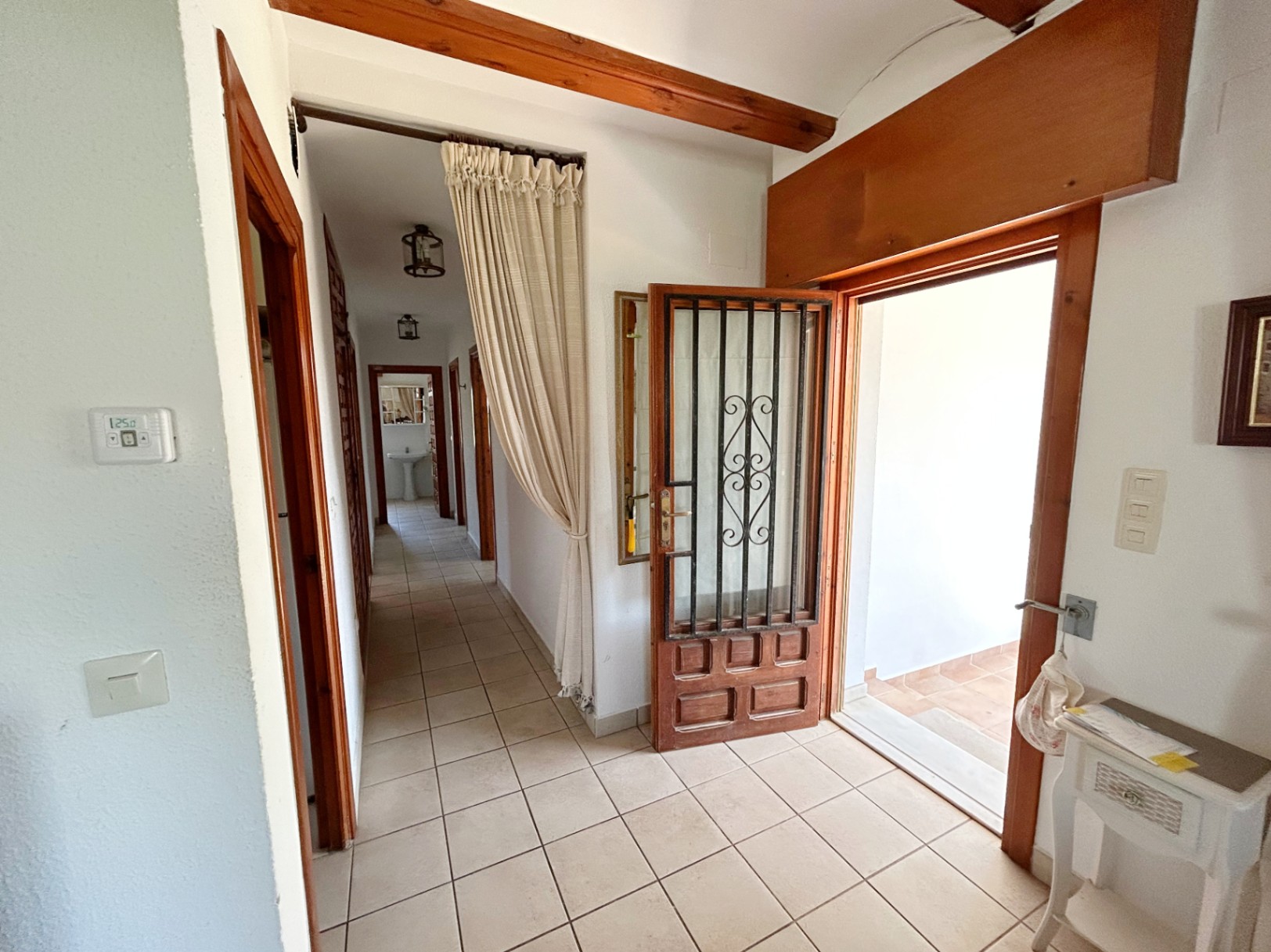 Chalet a 180mts del Mar en  Els Poblets