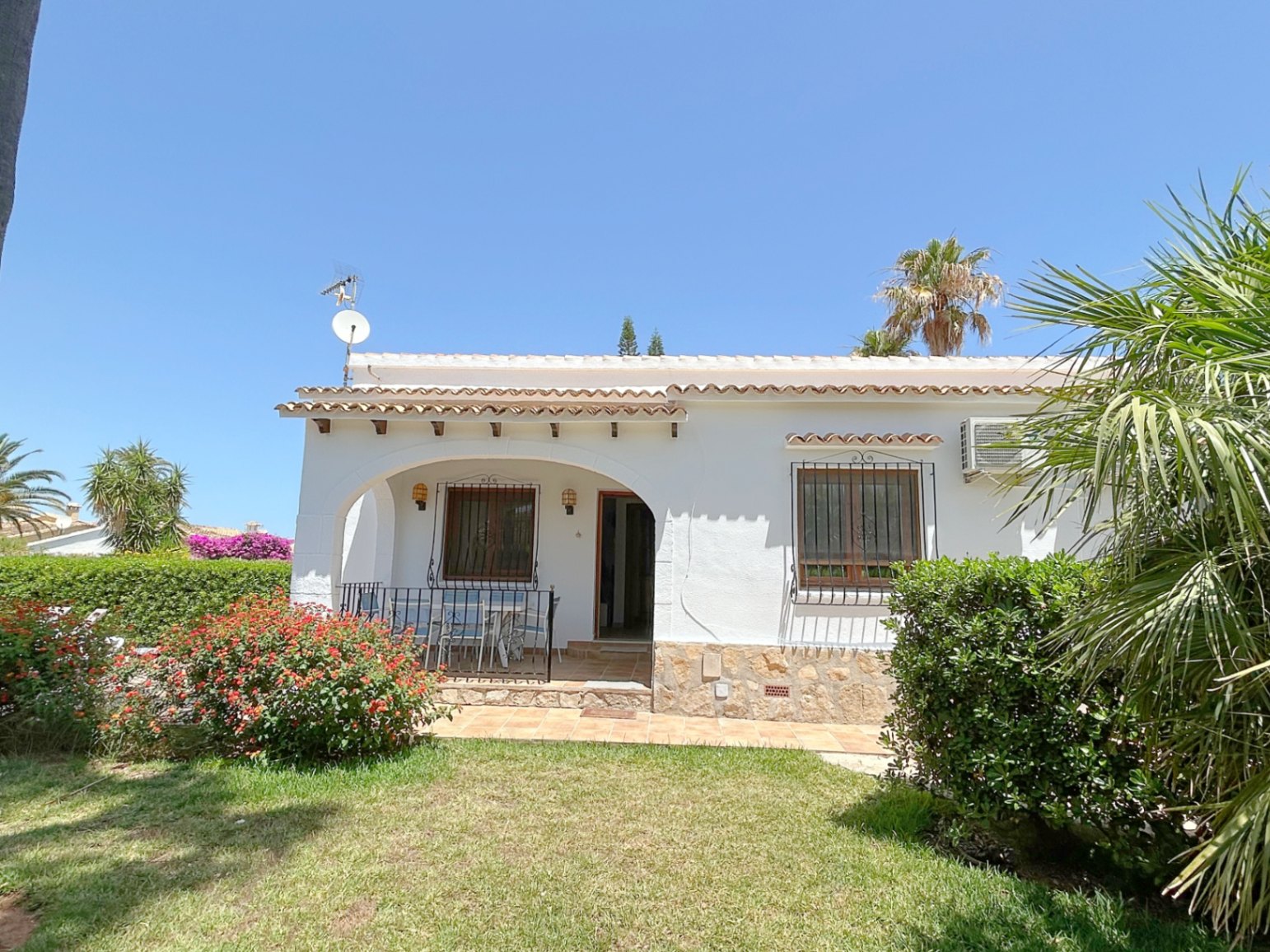 Chalet a 180mts del Mar en  Els Poblets