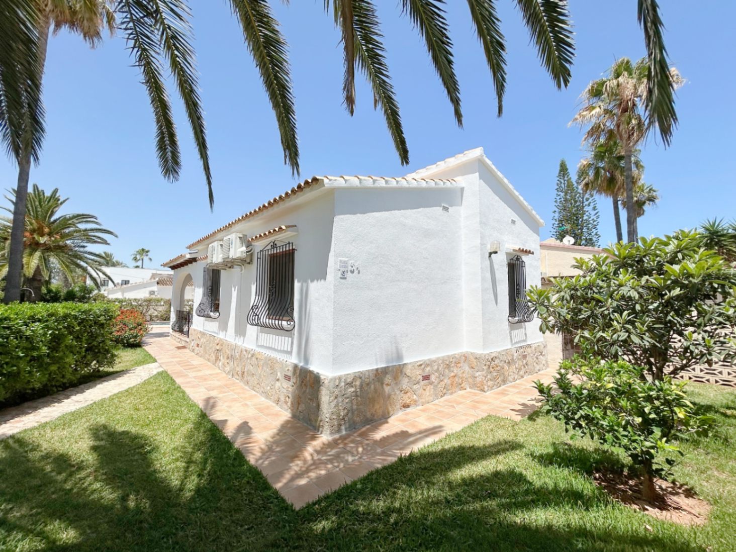 Chalet a 180mts del Mar en  Els Poblets