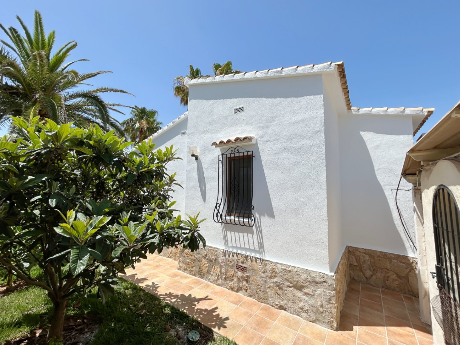 Chalet a 180mts del Mar en  Els Poblets