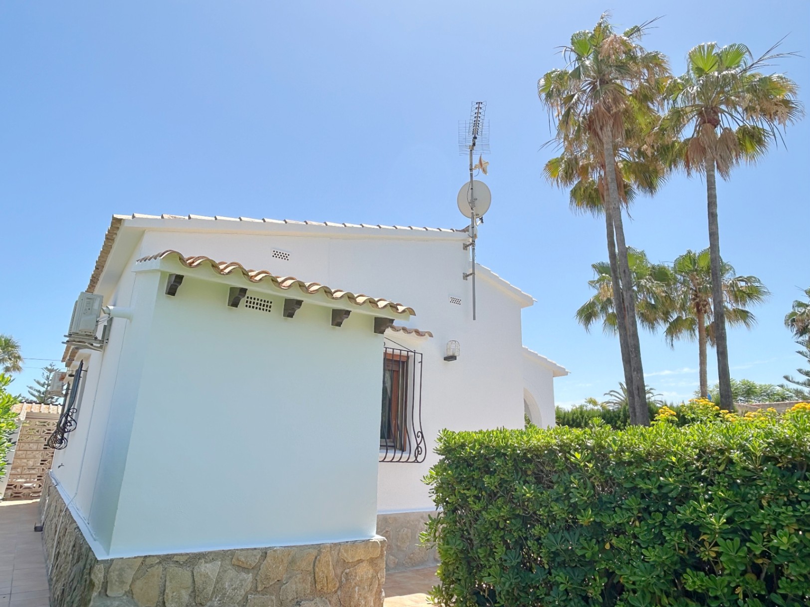 Chalet a 180mts del Mar en  Els Poblets