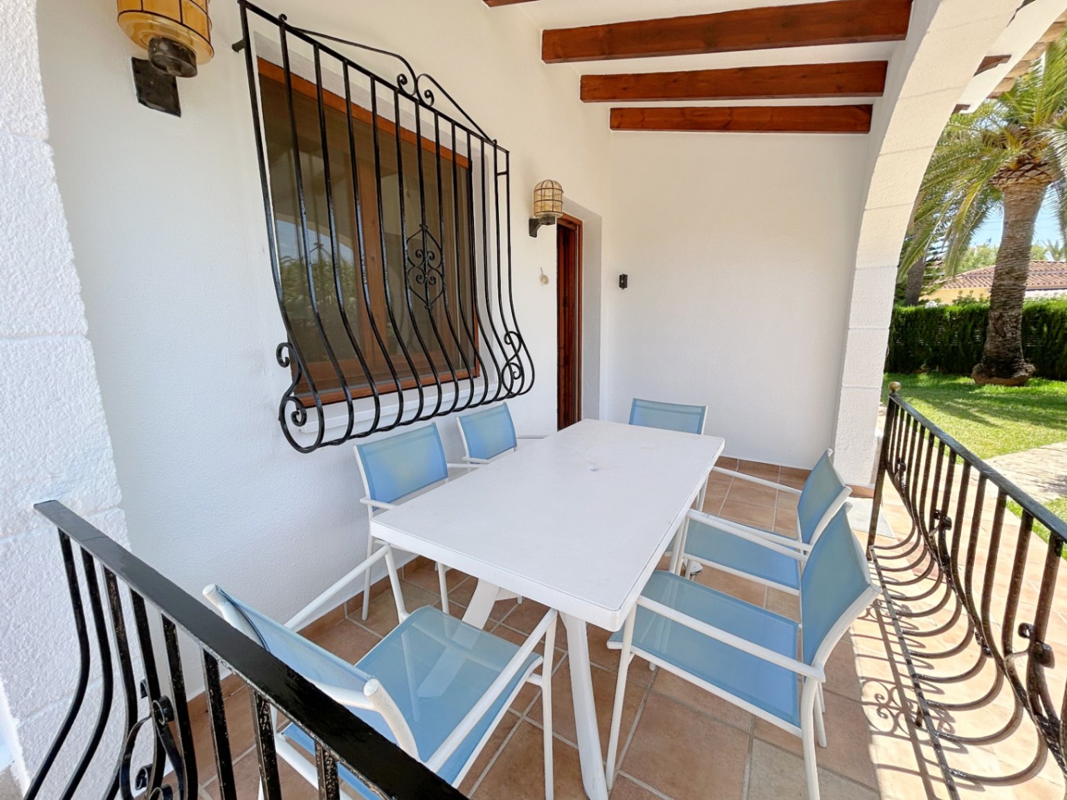 Chalet a 180mts del Mar en  Els Poblets