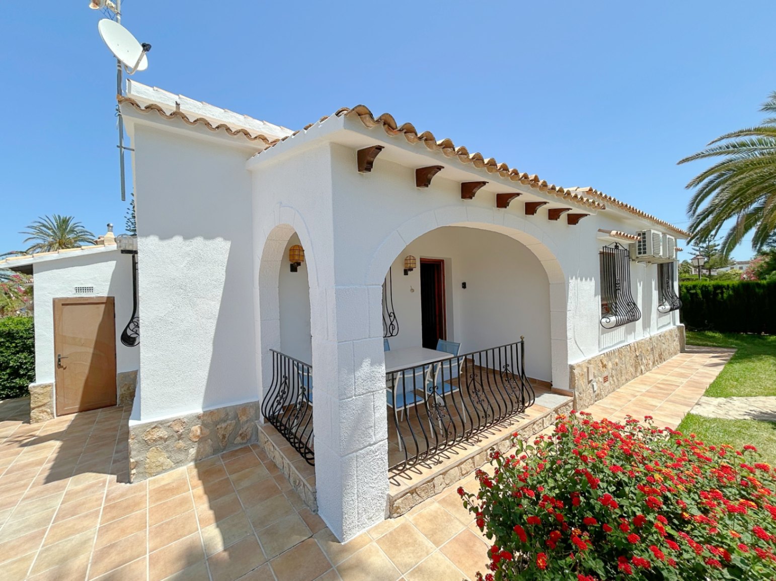 Chalet a 180mts del Mar en  Els Poblets