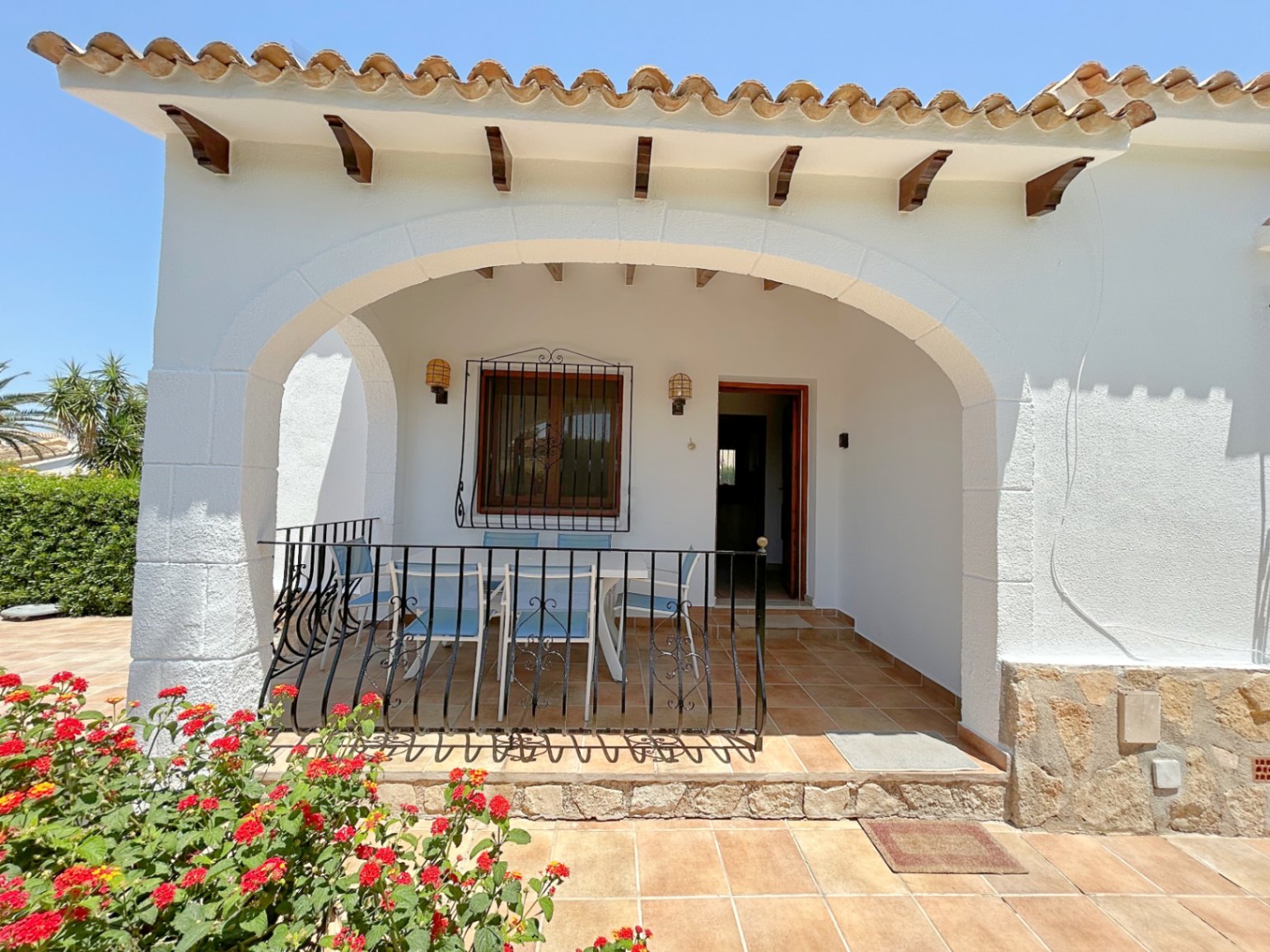 Chalet a 180mts del Mar en  Els Poblets