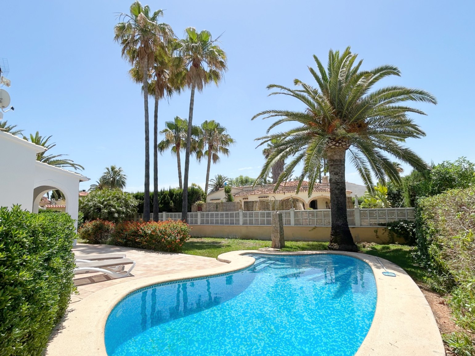 Chalet a 180mts del Mar en  Els Poblets