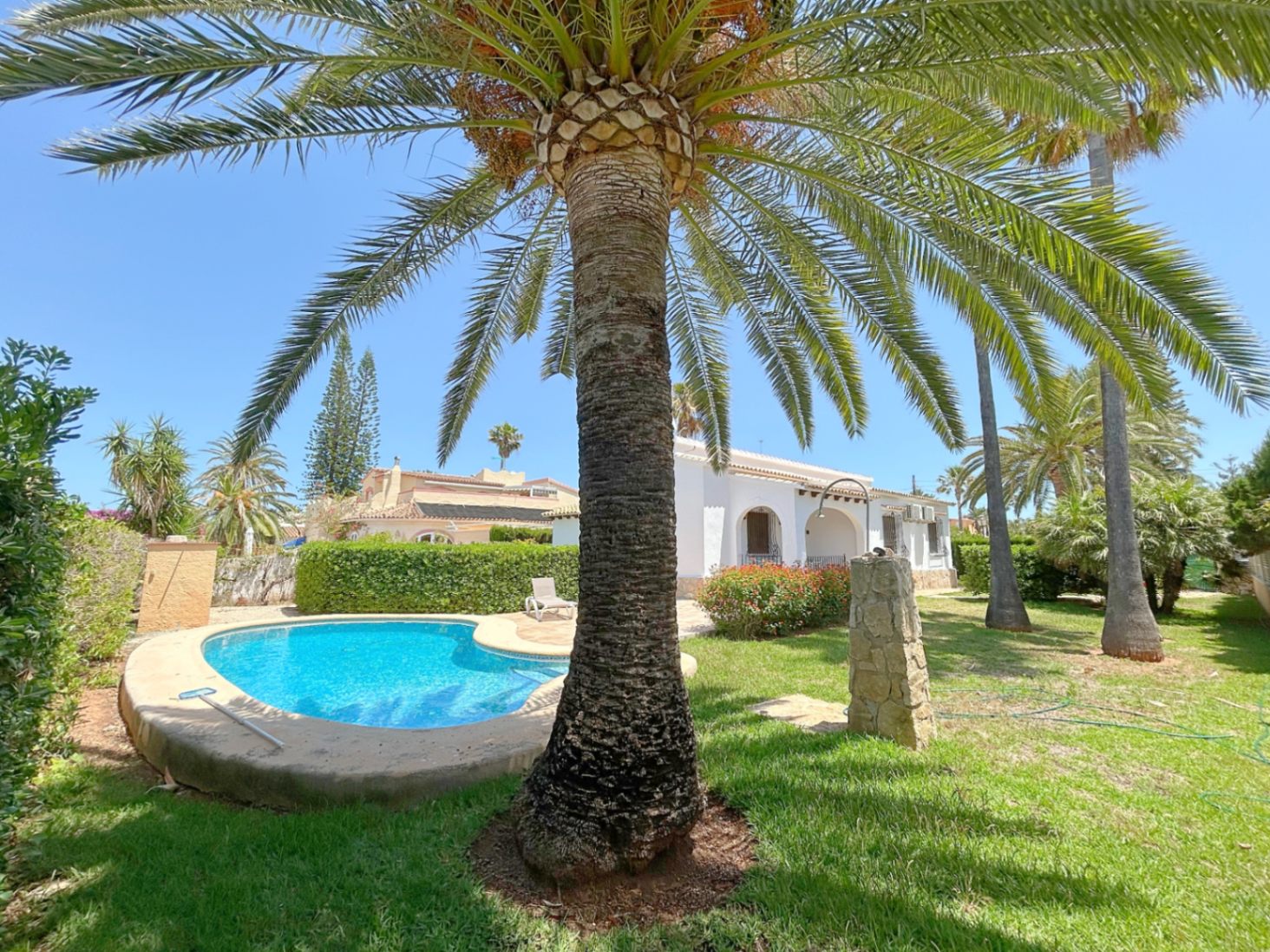 Chalet a 180mts del Mar en  Els Poblets