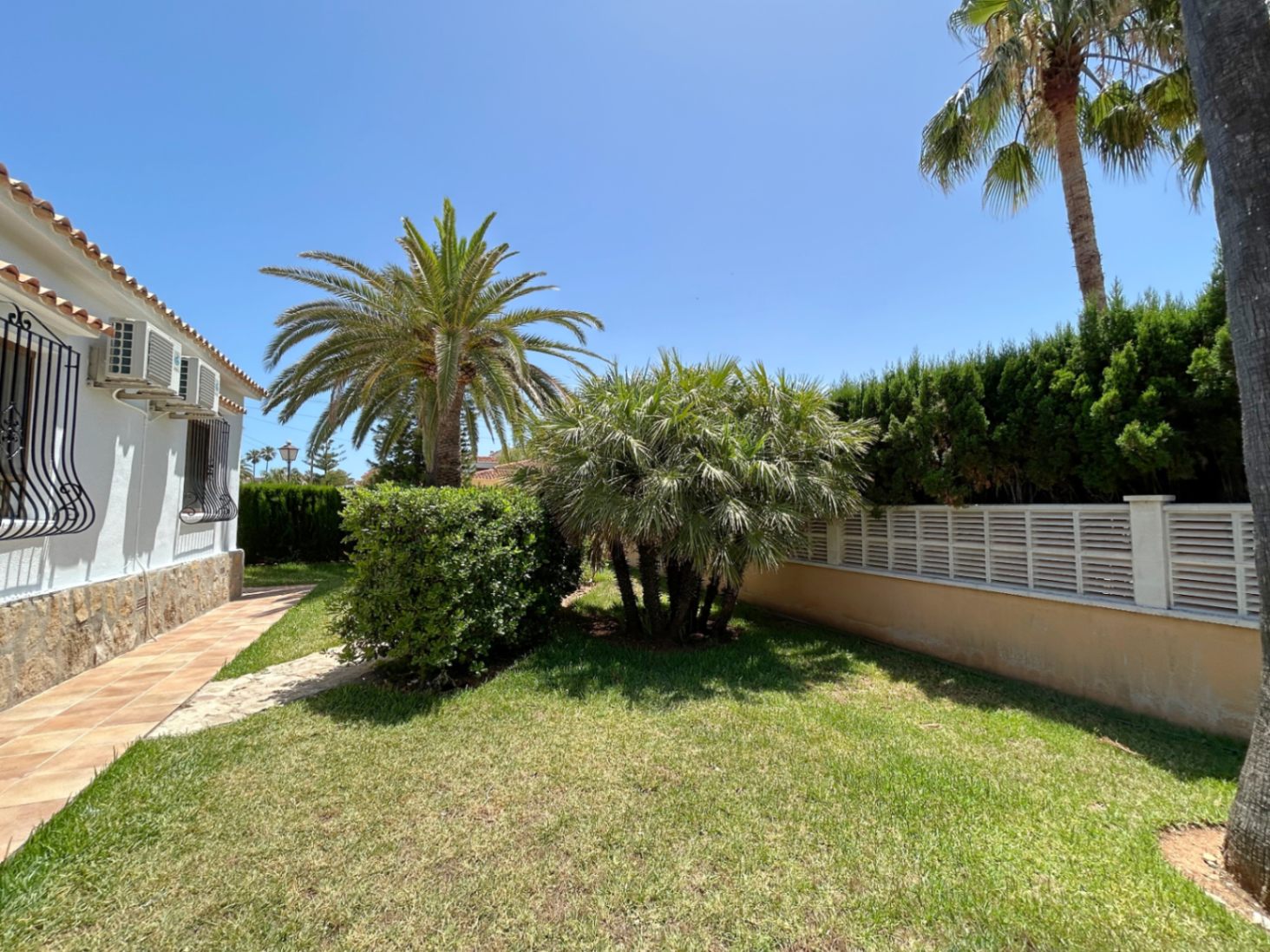 Chalet a 180mts del Mar en  Els Poblets