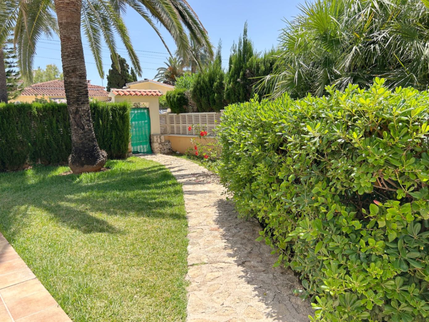Chalet a 180mts del Mar en  Els Poblets