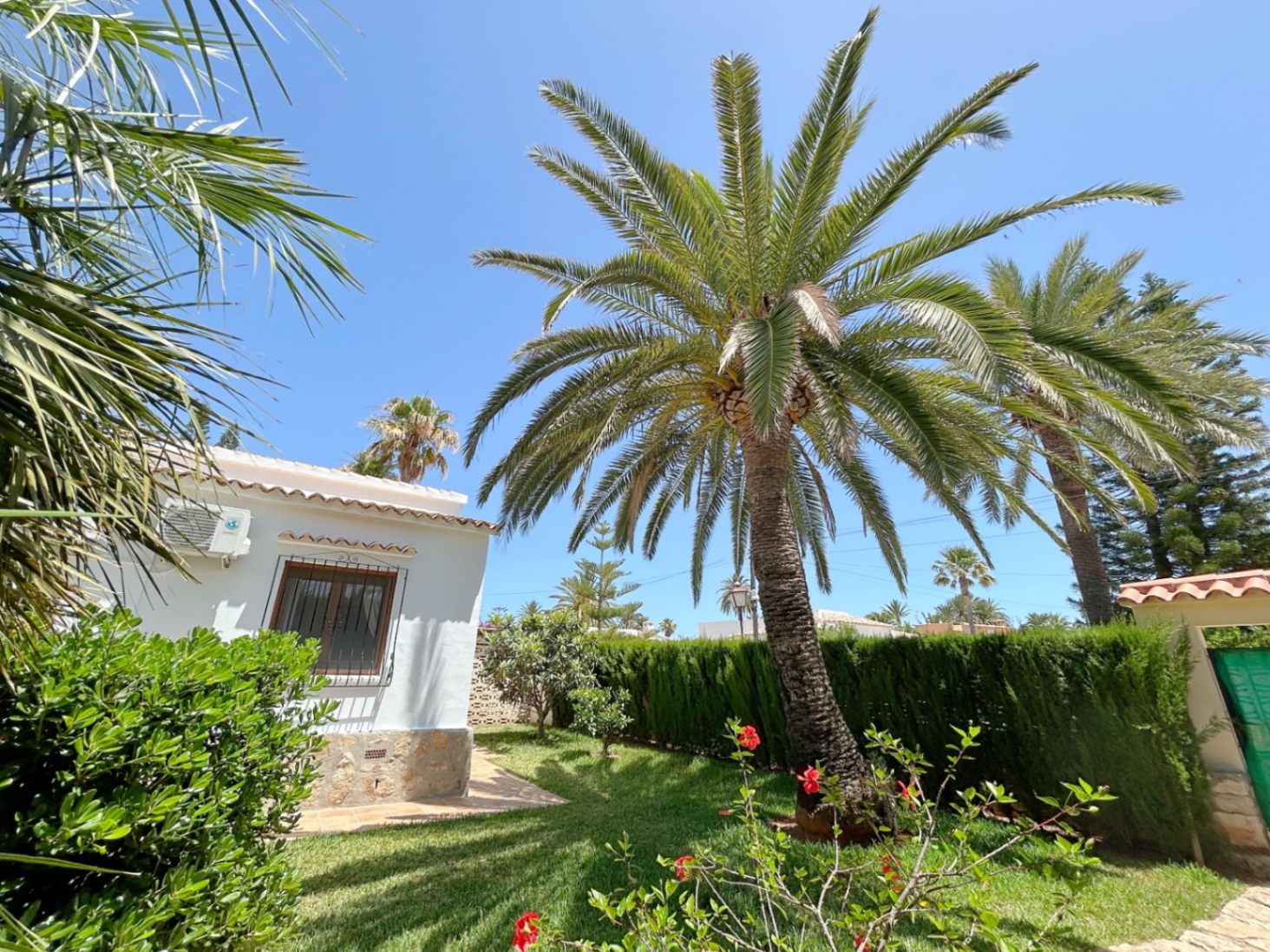 Chalet a 180mts del Mar en  Els Poblets