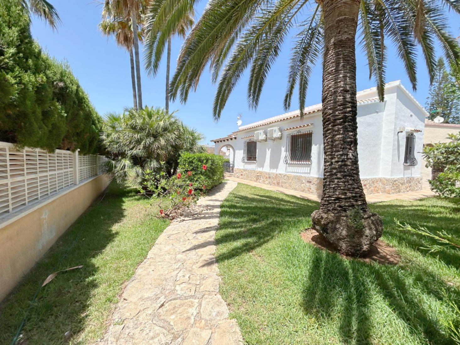 Chalet a 180mts del Mar en  Els Poblets