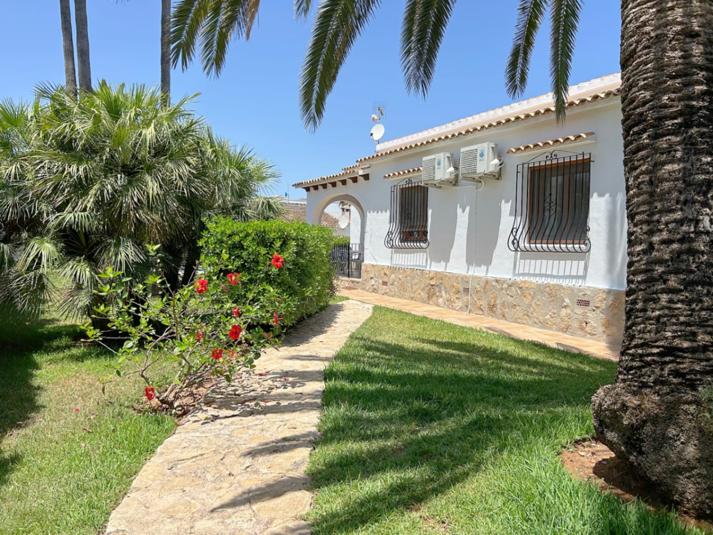 Chalet a 180mts del Mar en  Els Poblets