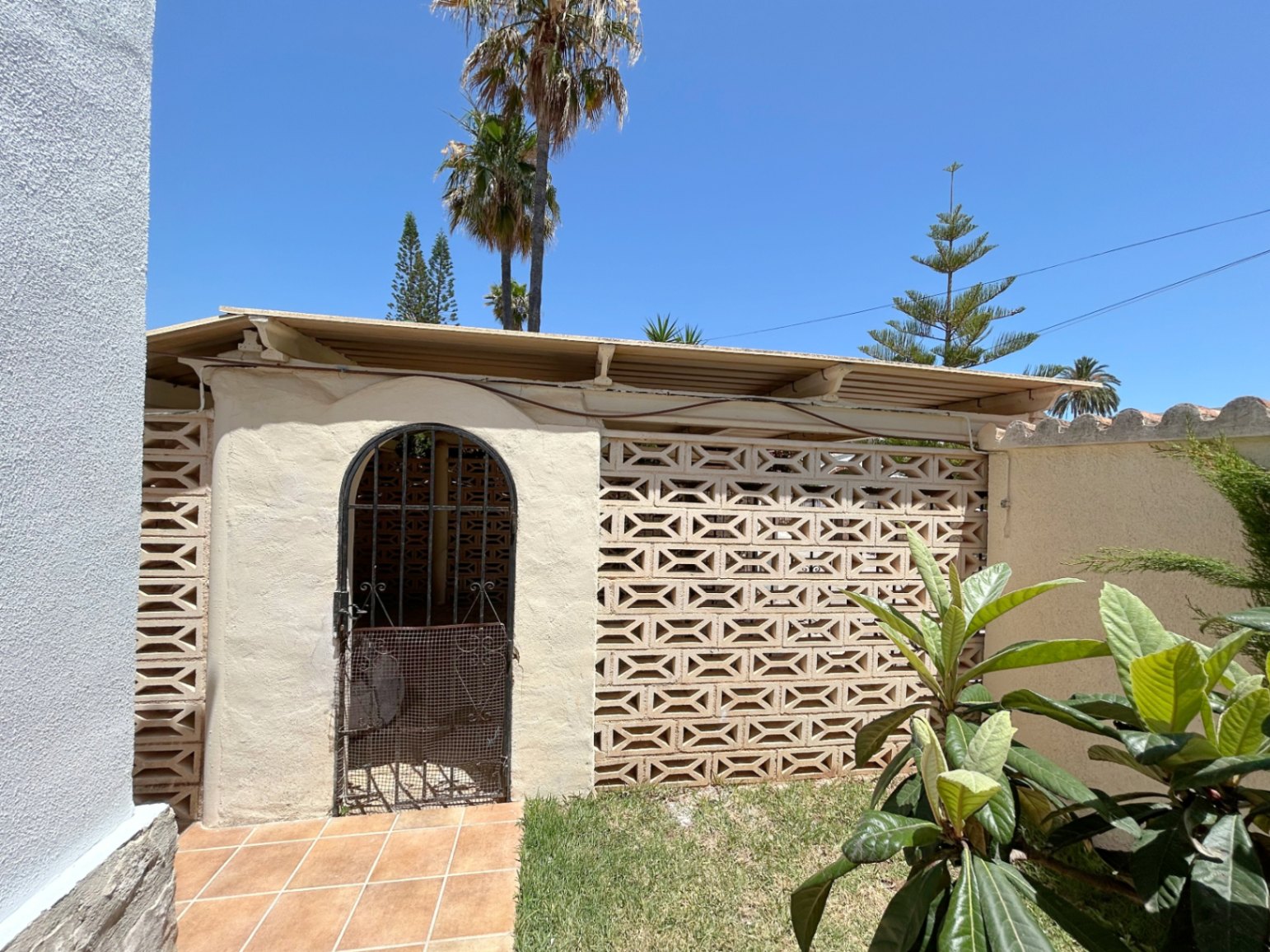 Chalet a 180mts del Mar en  Els Poblets