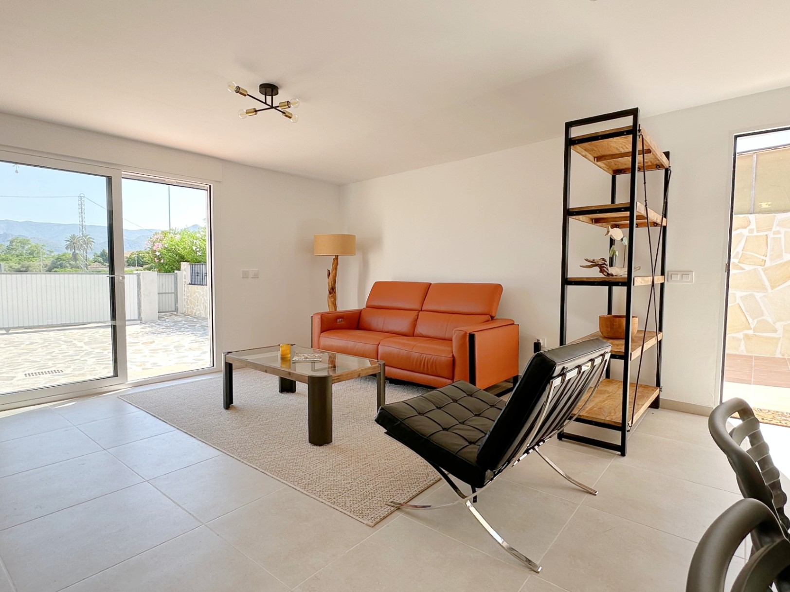 Casa de 2 habitaciones en Ràfol de Almúnia
