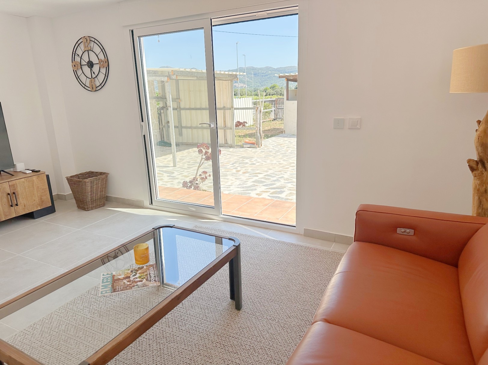 Casa de 2 habitaciones en Ràfol de Almúnia