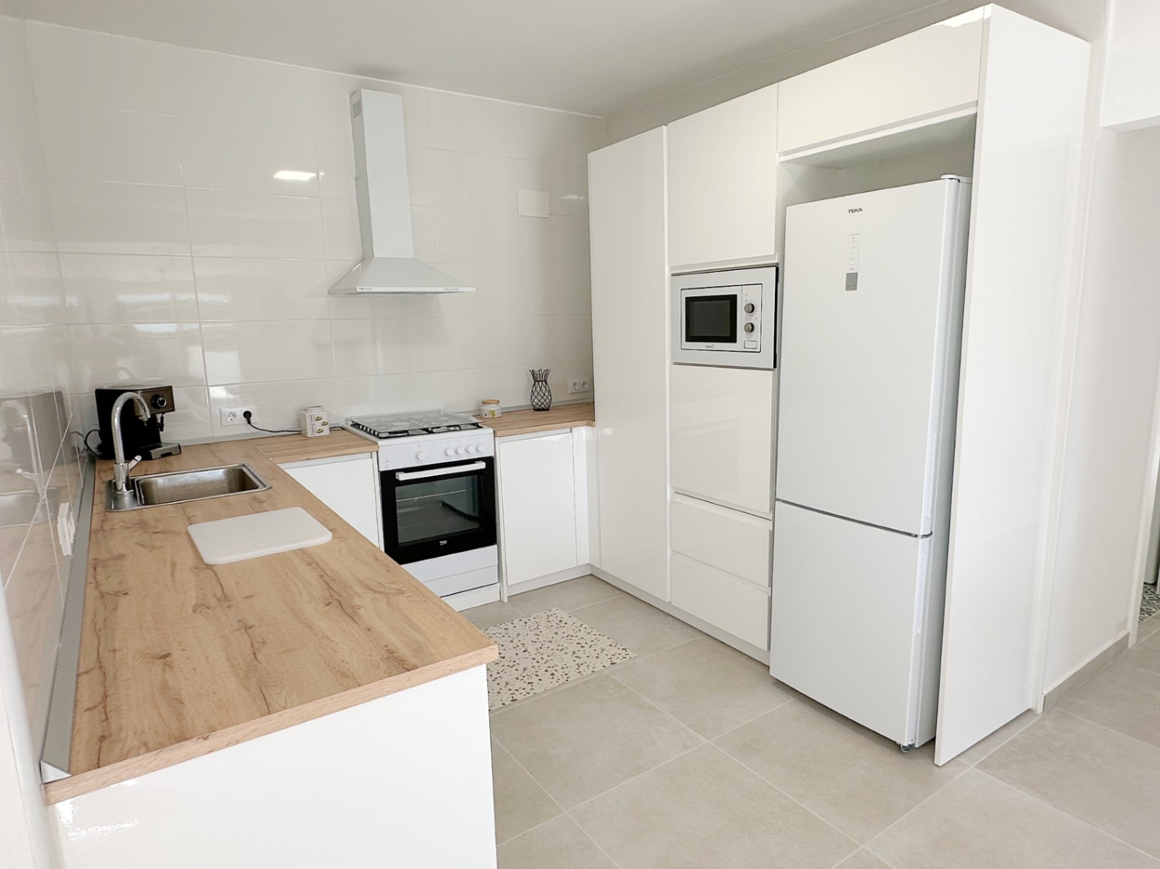 Casa de 2 habitaciones en Ràfol de Almúnia