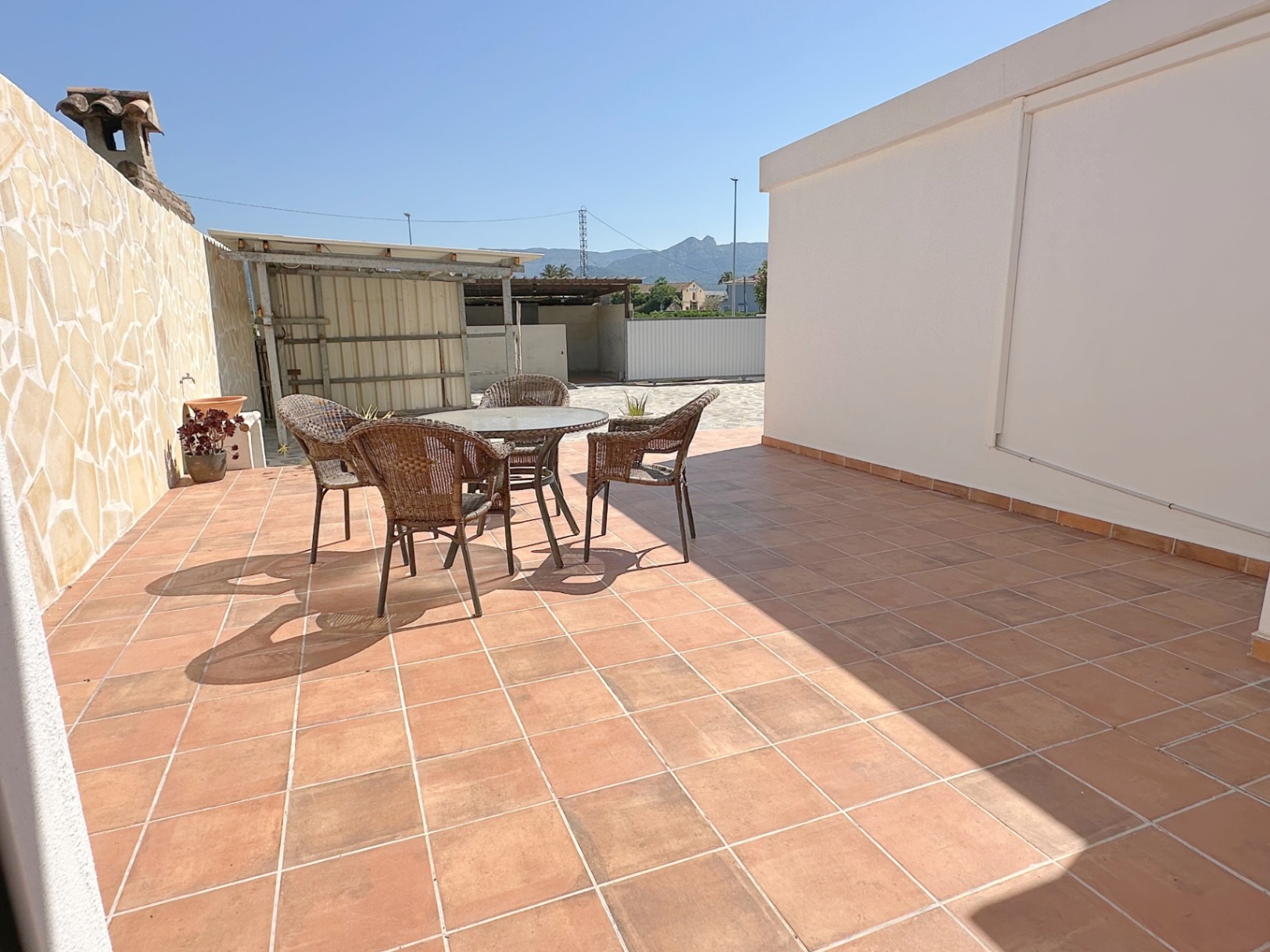 Casa de 2 habitaciones en Ràfol de Almúnia