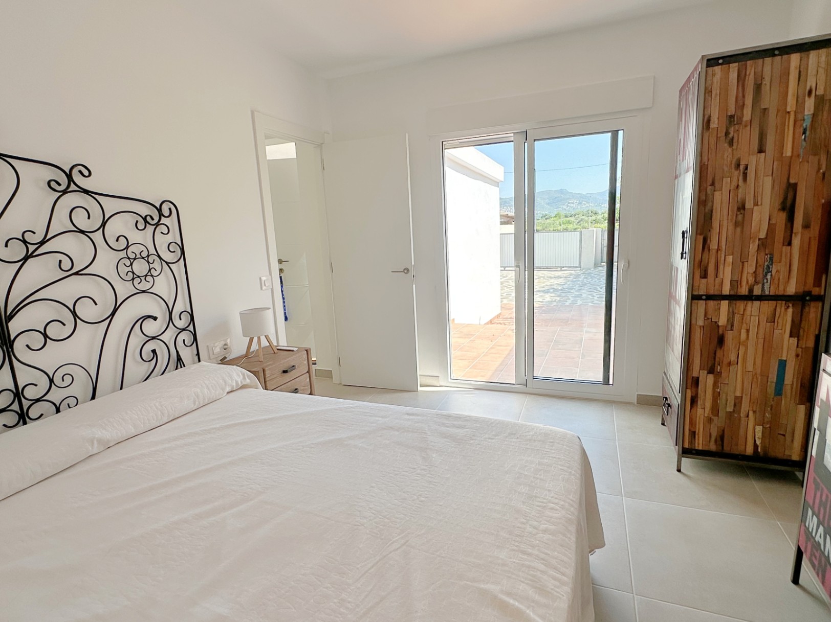 Casa de 2 habitaciones en Ràfol de Almúnia